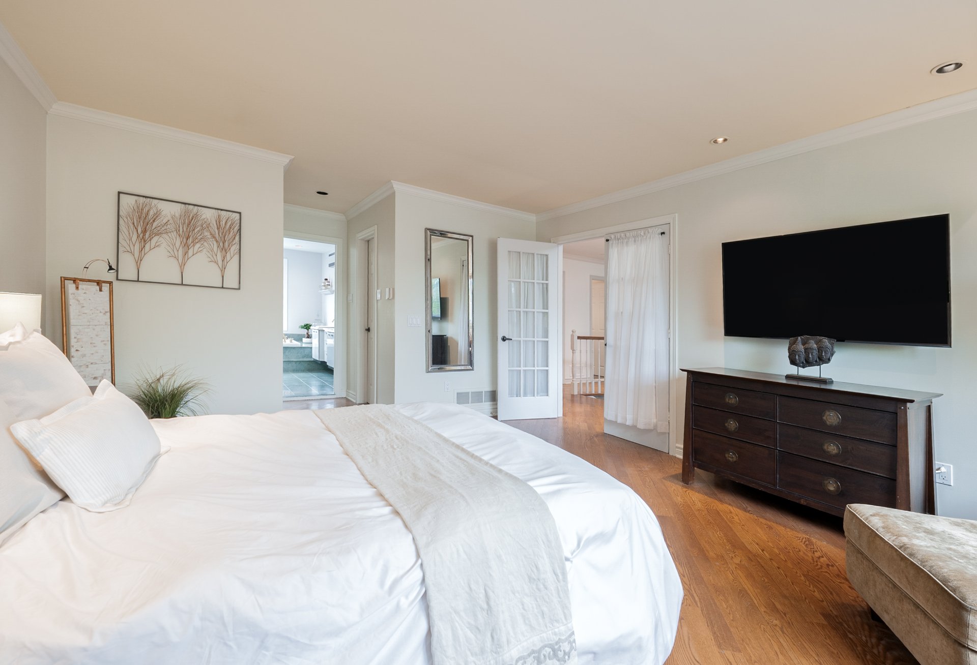 Photo - Primary bedroom