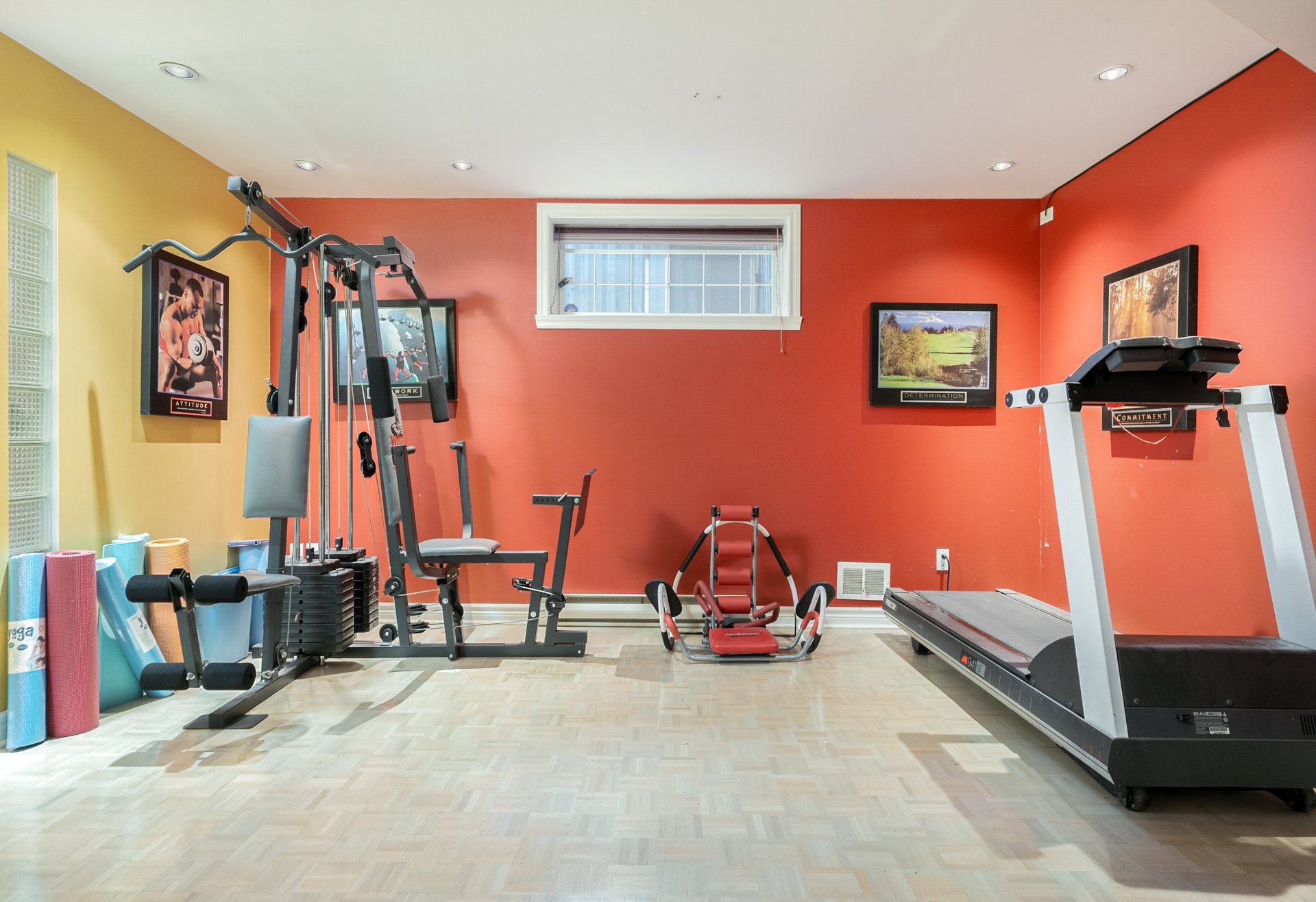 Photo - Exercise room