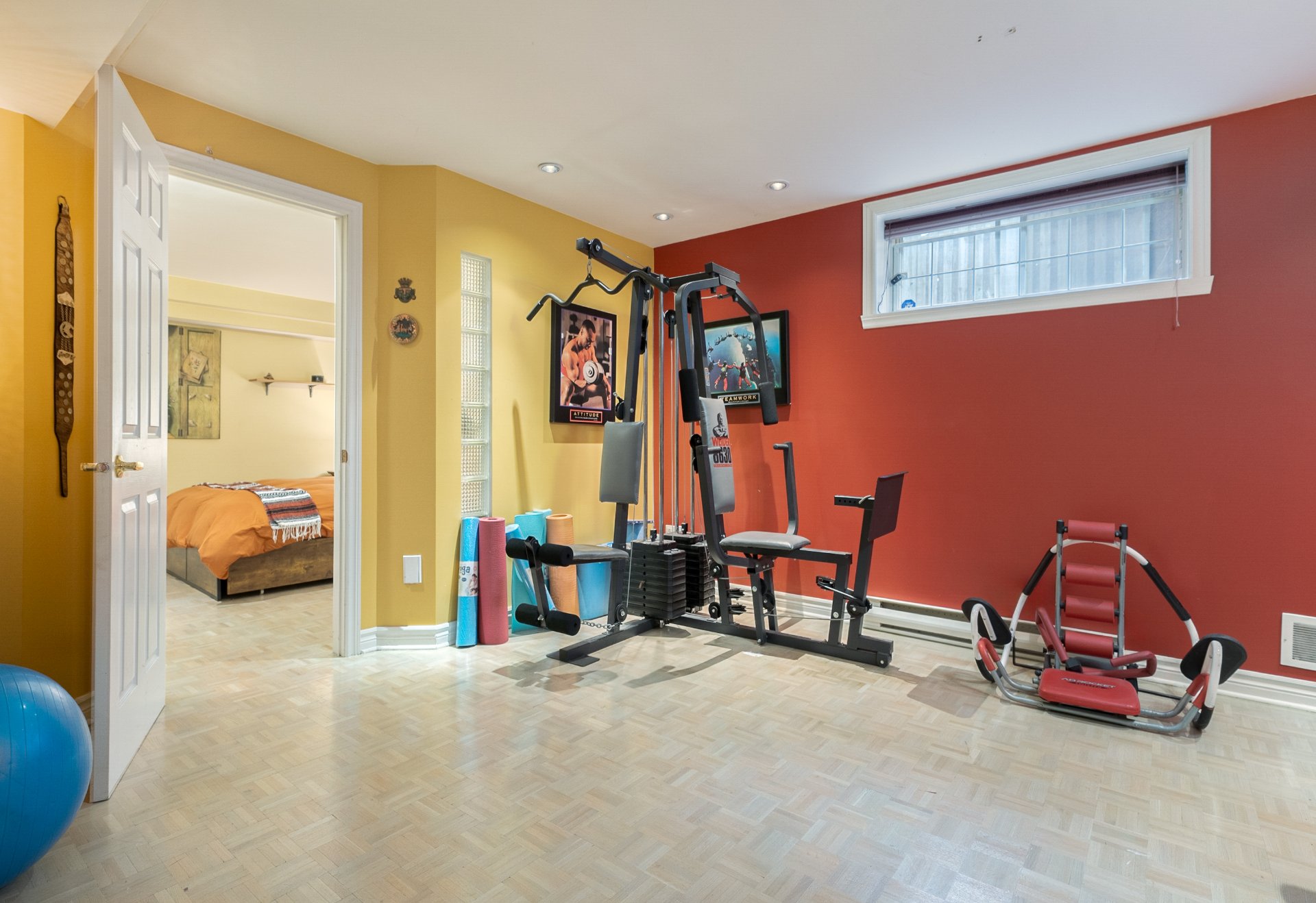Photo - Exercise room