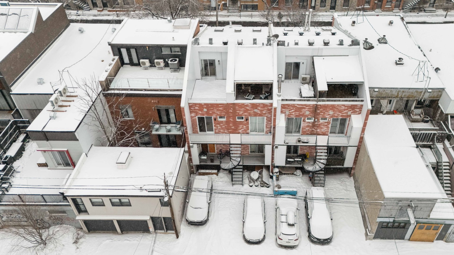 Photo - Aerial photo