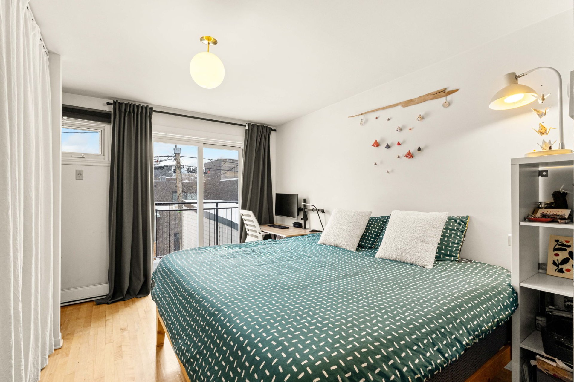 Photo - Primary bedroom