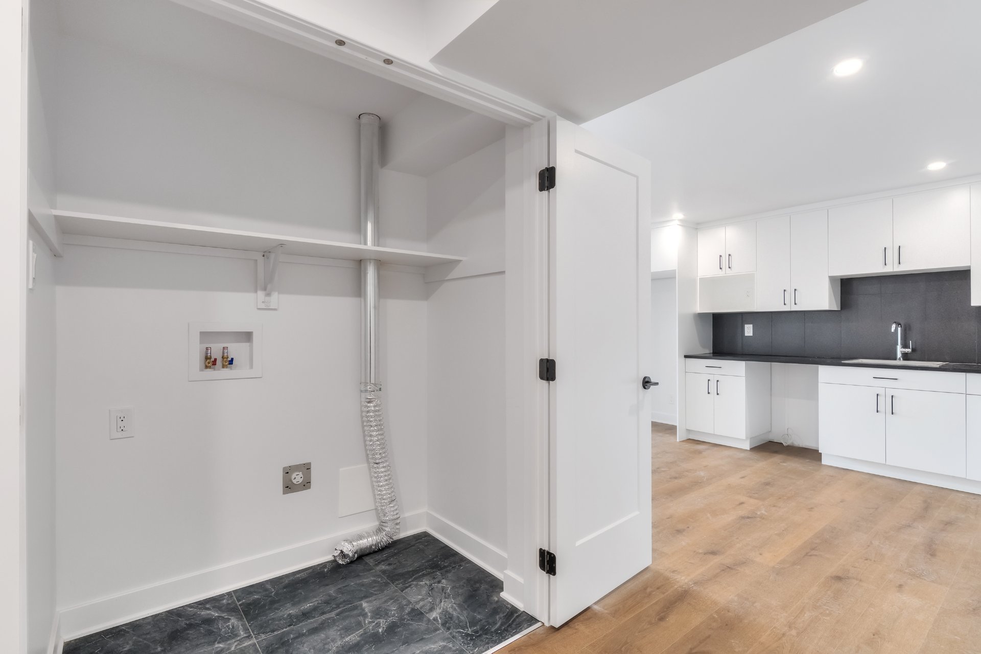 Photo - Salle de lavage