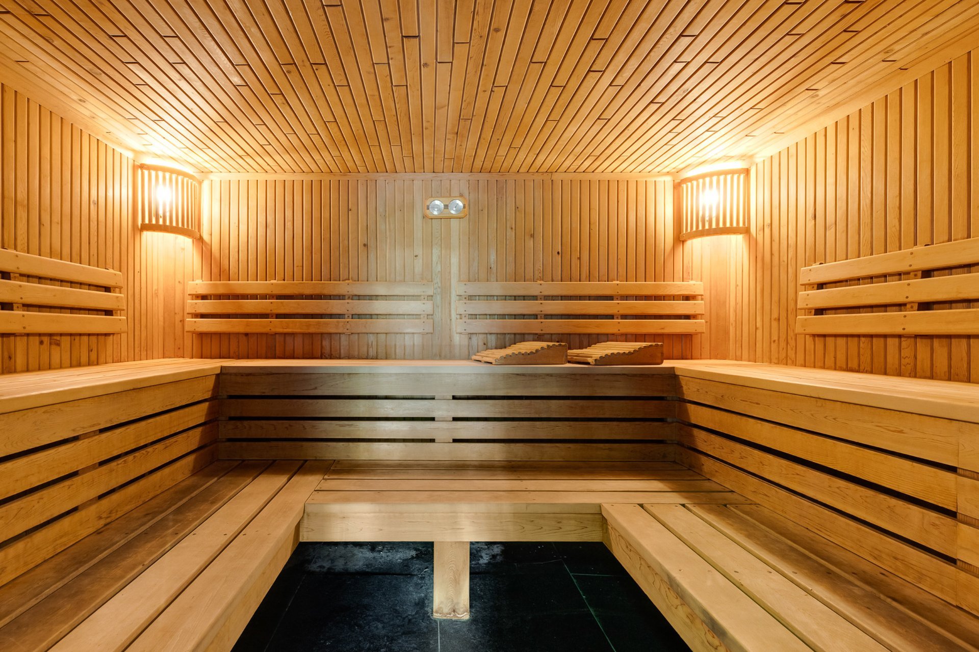 Photo - Sauna