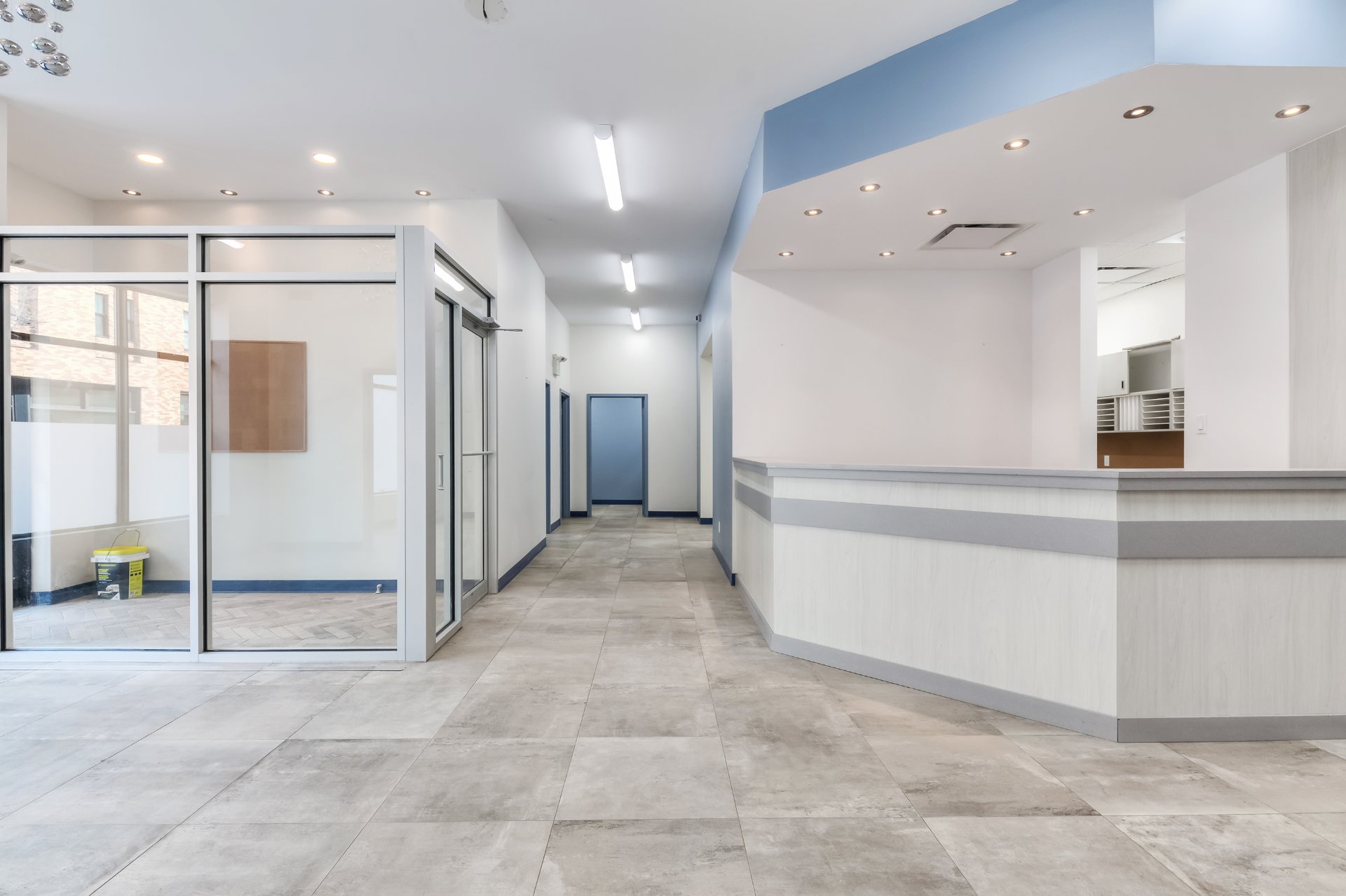 Photo - Bureau des secrétaires