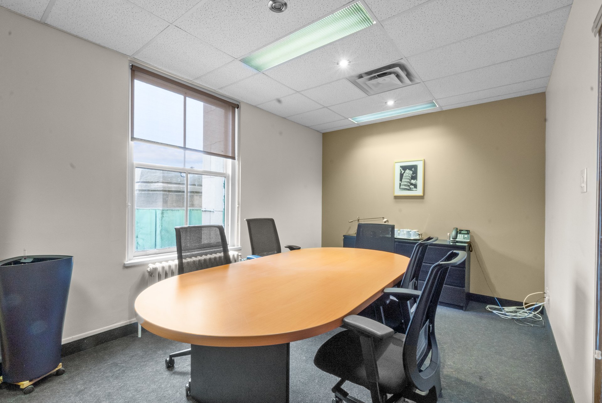 Photo - Salle de conférence