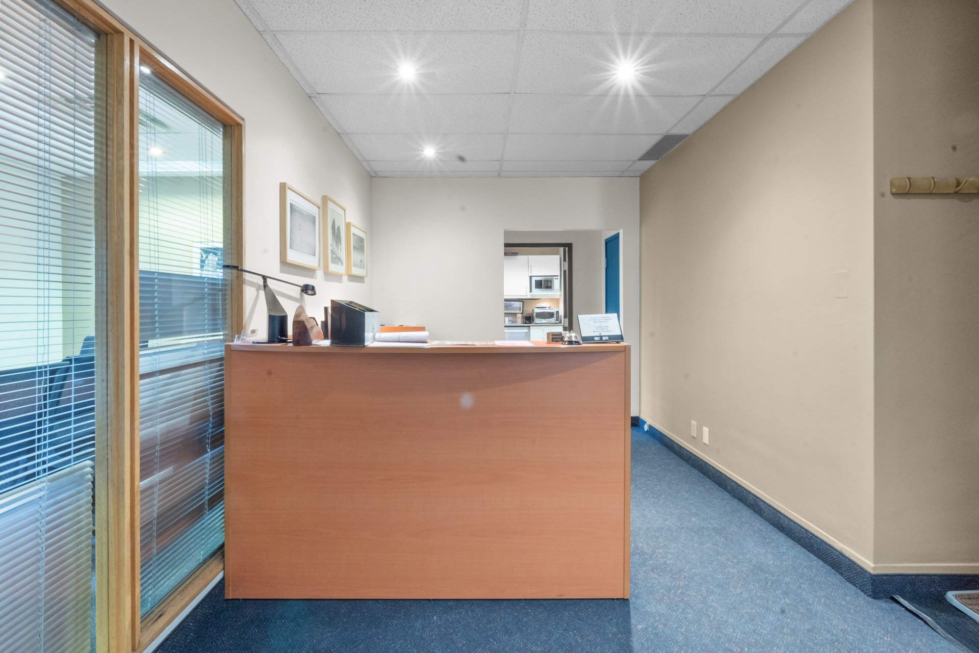 Photo - Bureau des secrétaires