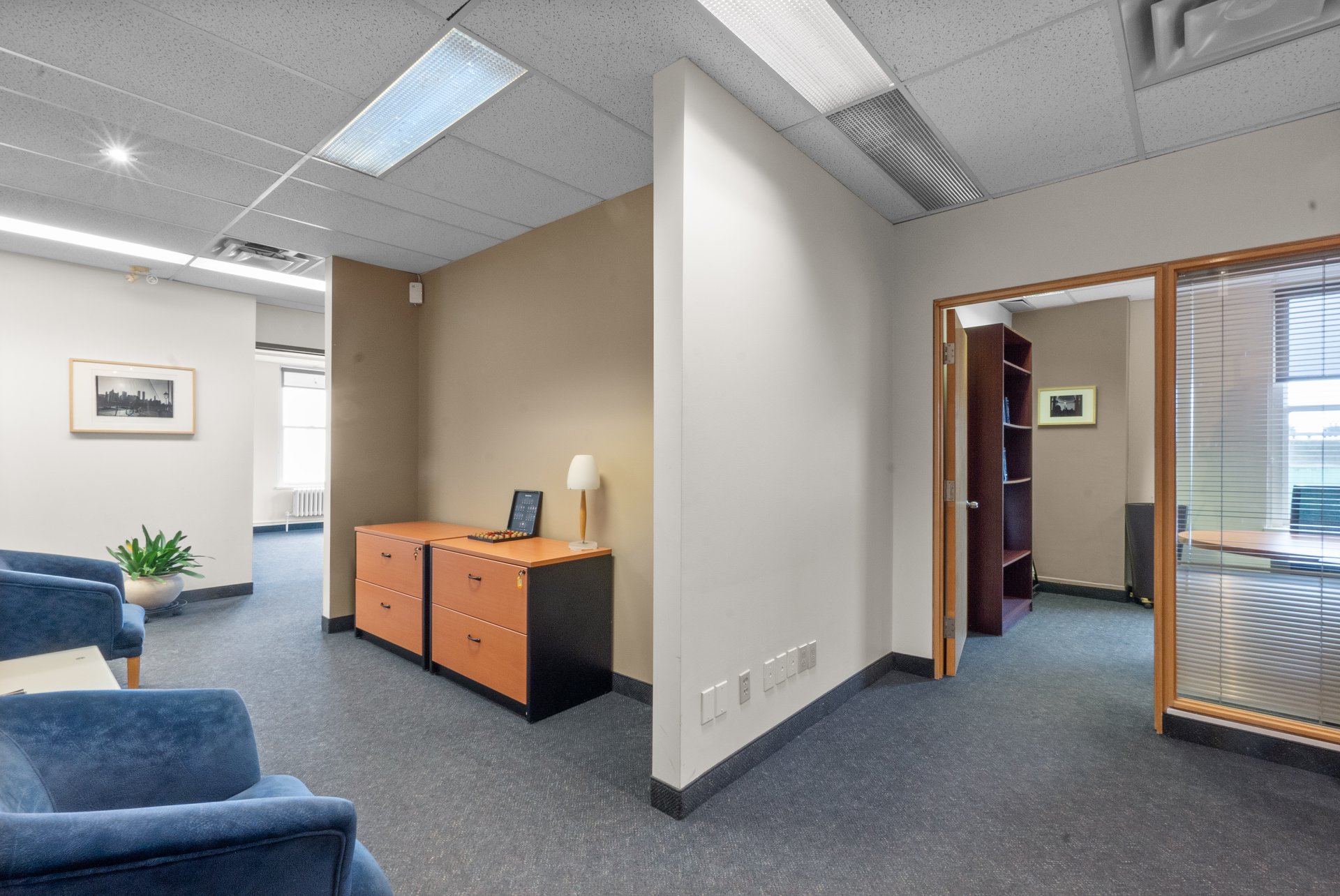 Photo - Salle communautaire