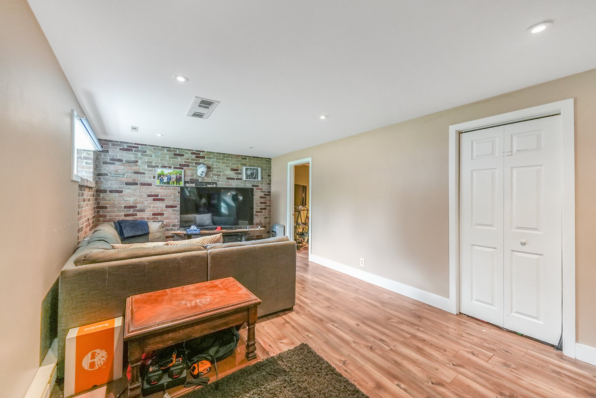 Photo - Basement