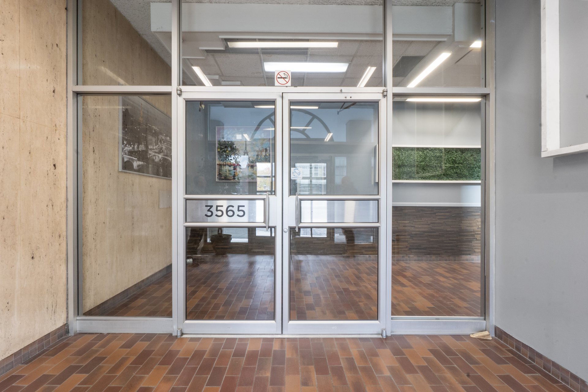 Photo - Entrée extérieure