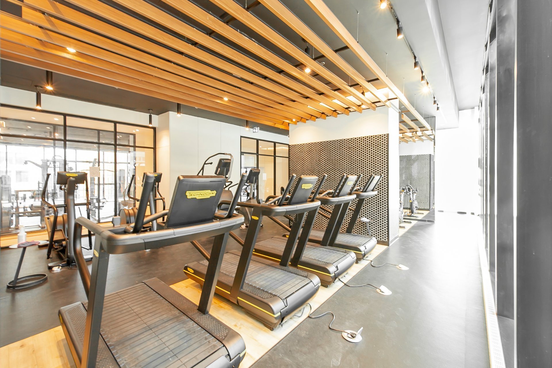 Photo -  Salle d'exercice