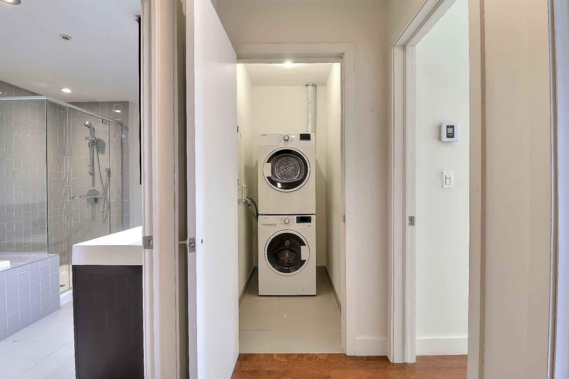 Photo - Salle de lavage