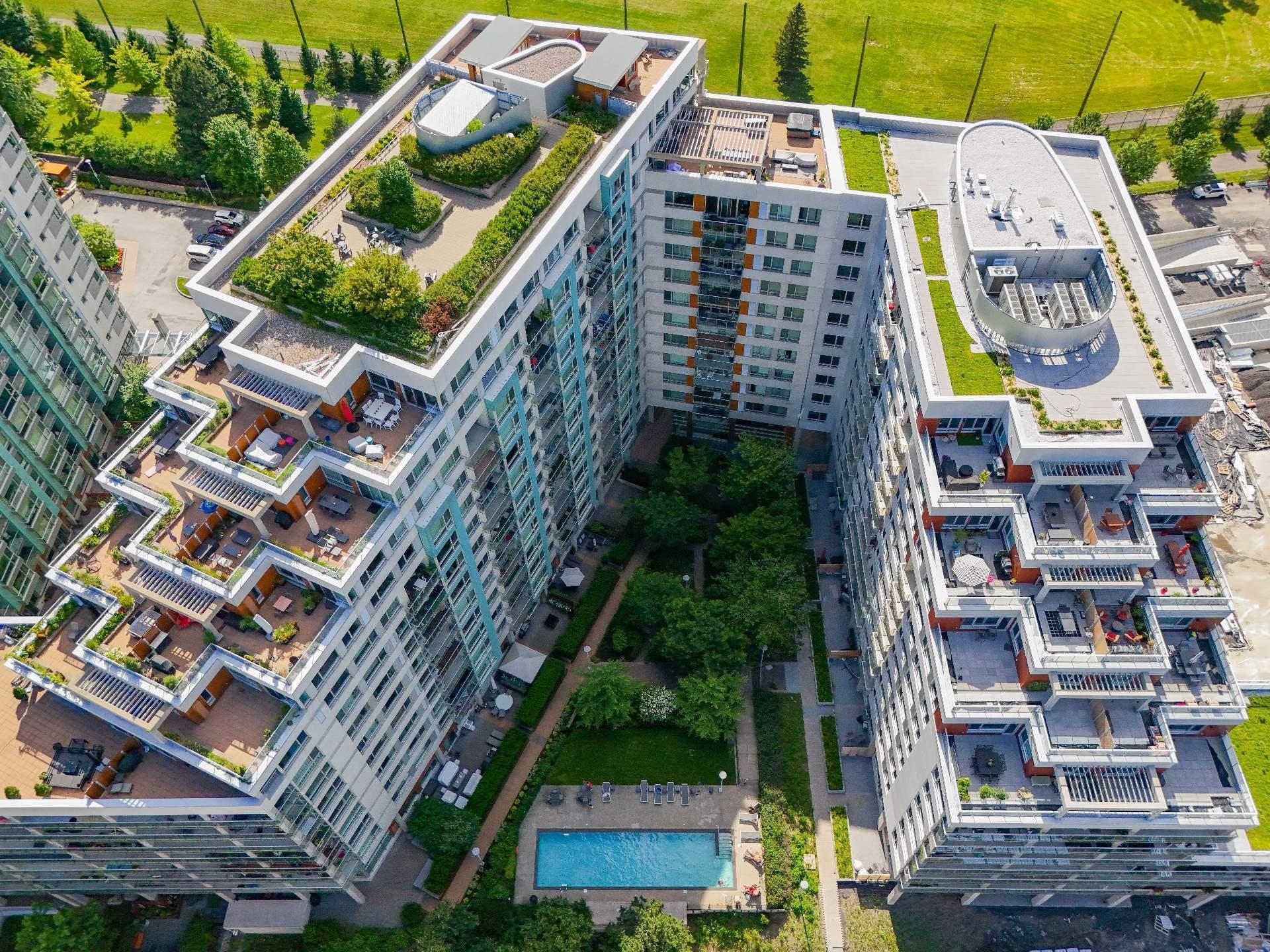 Photo - Photo aérienne