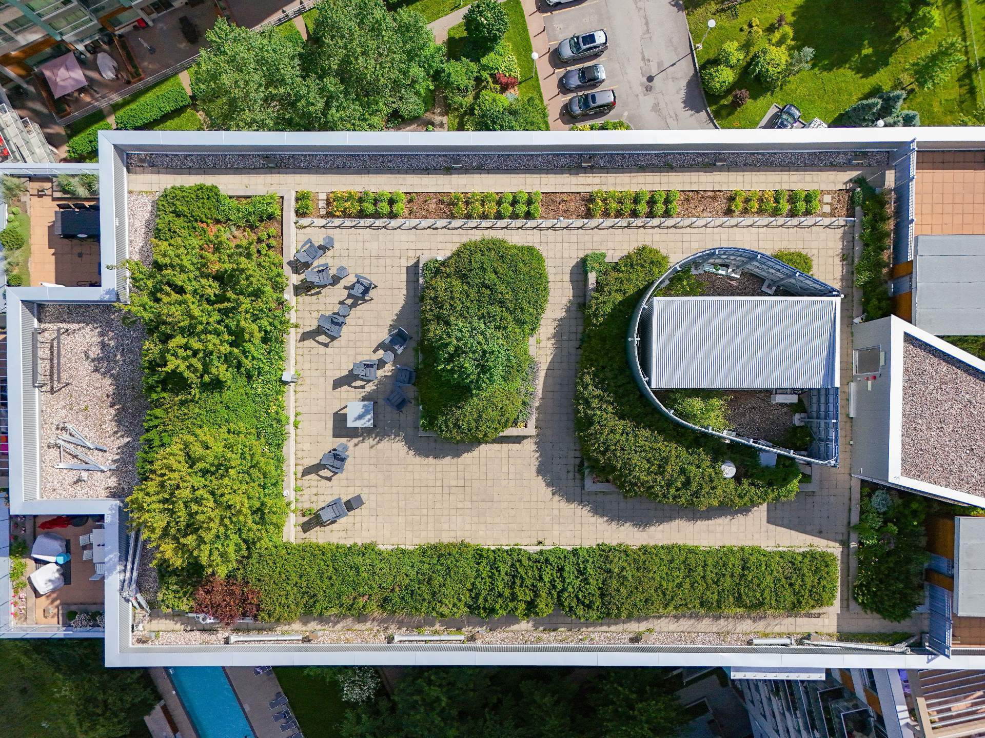 Photo - Photo aérienne