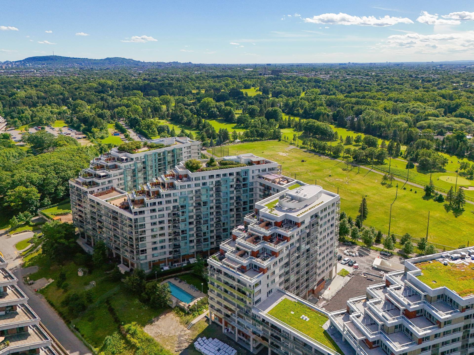 Photo - Photo aérienne