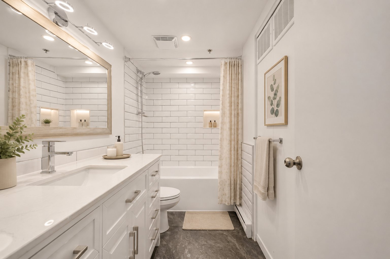 Photo - Salle de bains