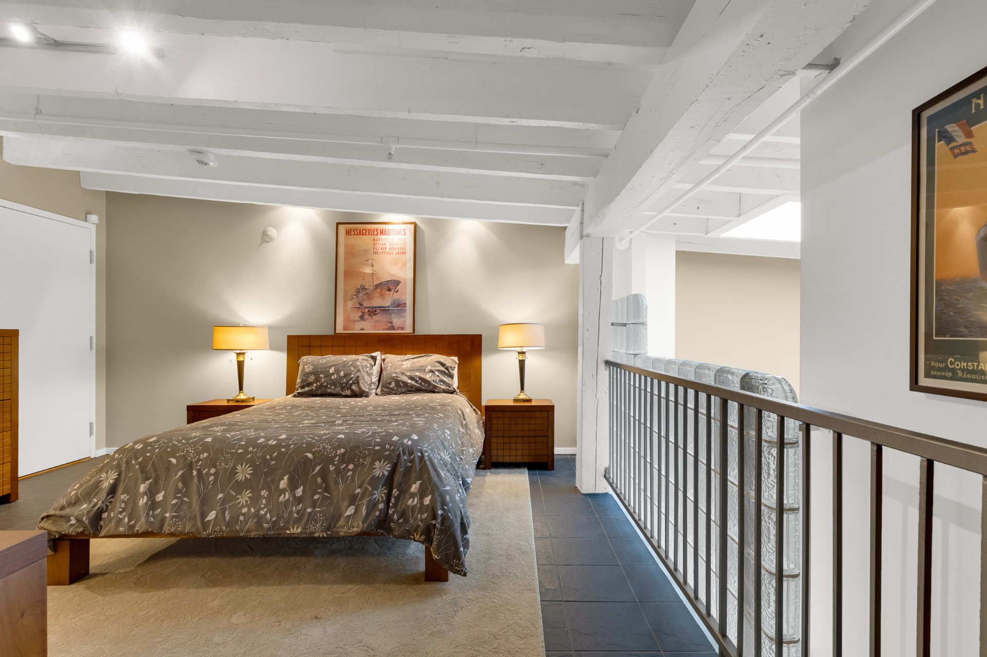 Photo - Chambre à coucher principale