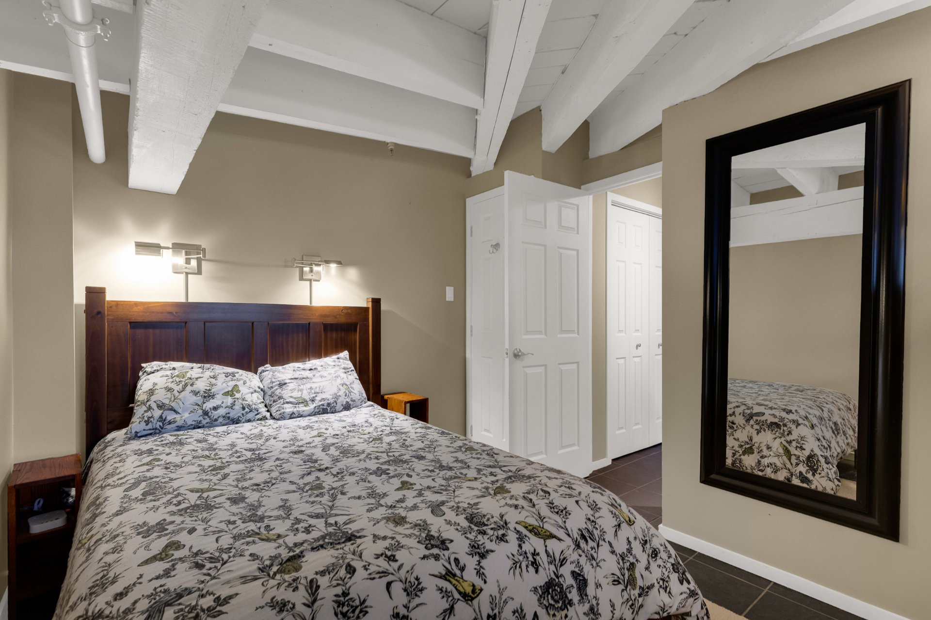 Photo - Chambre à coucher