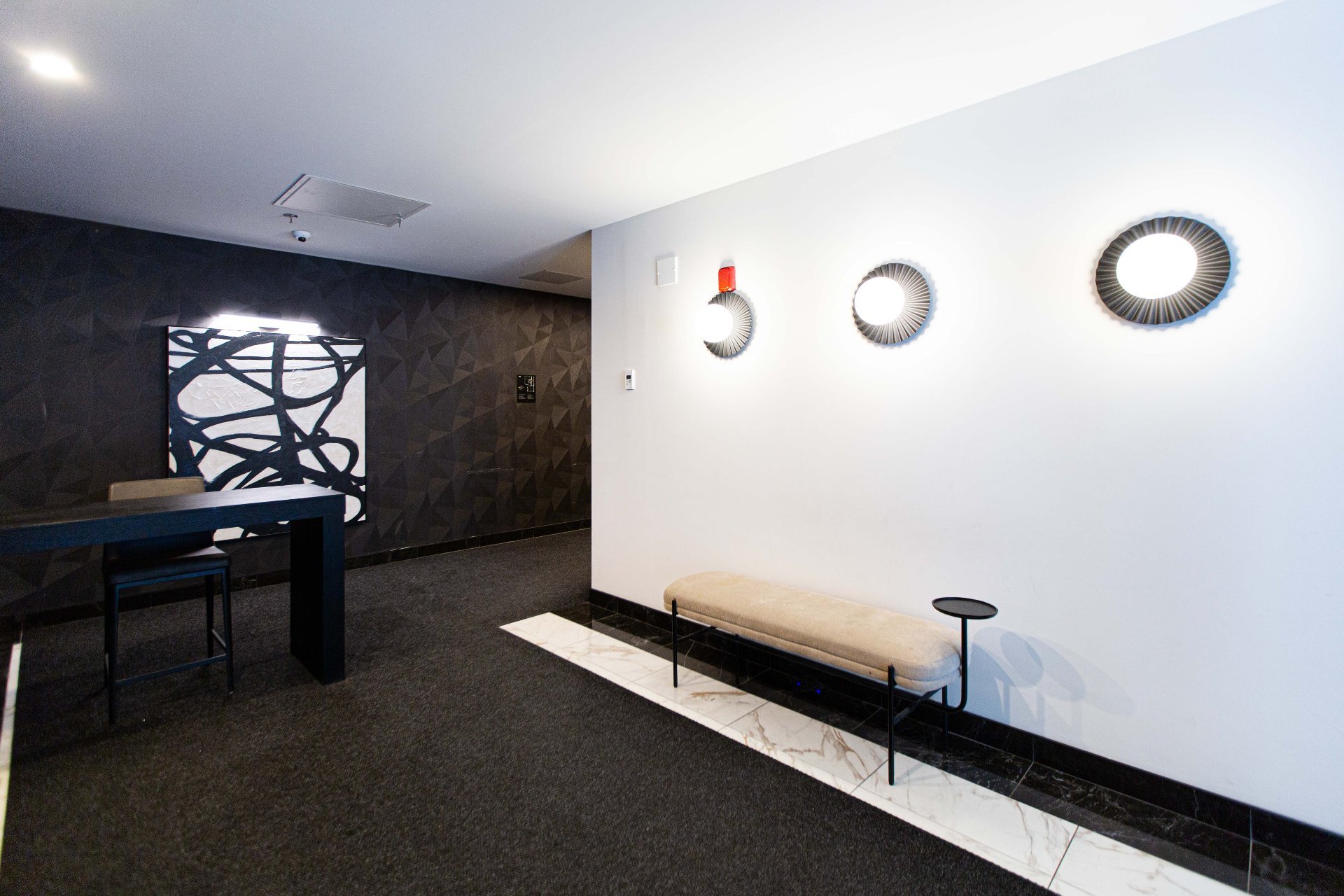 Photo - Salle communautaire