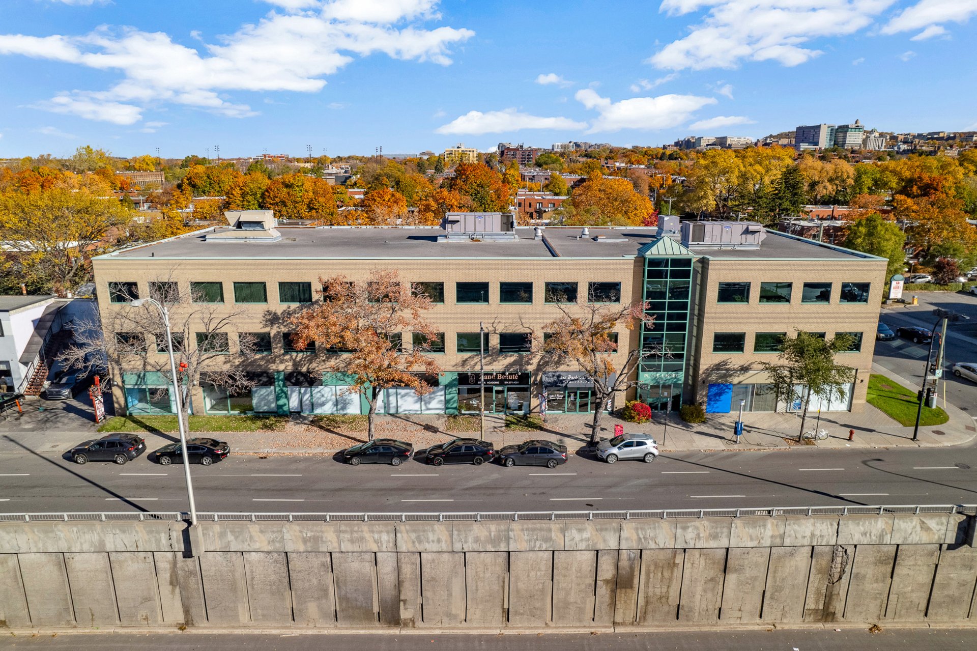 Photo - Aerial photo