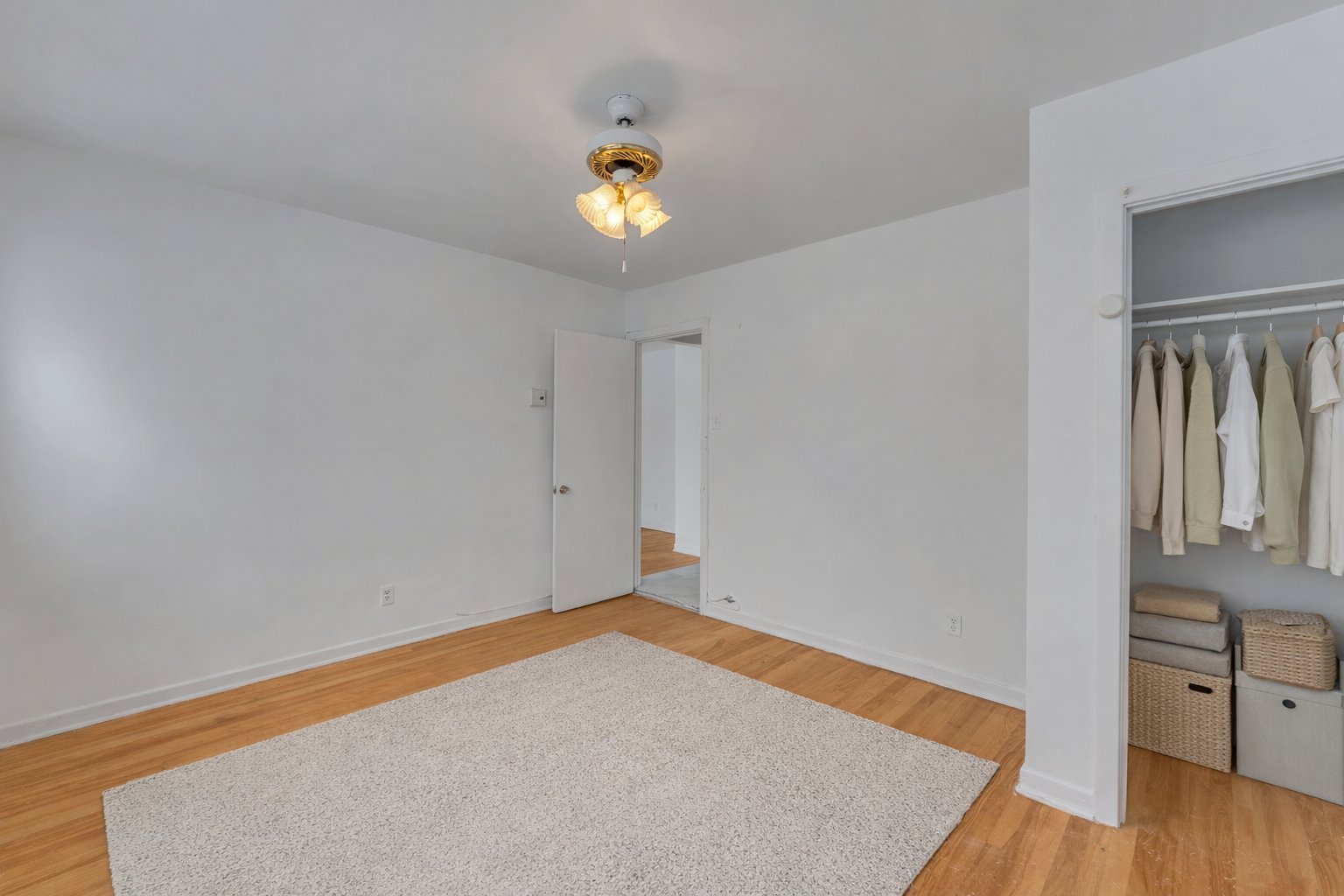 Photo - Chambre à coucher principale