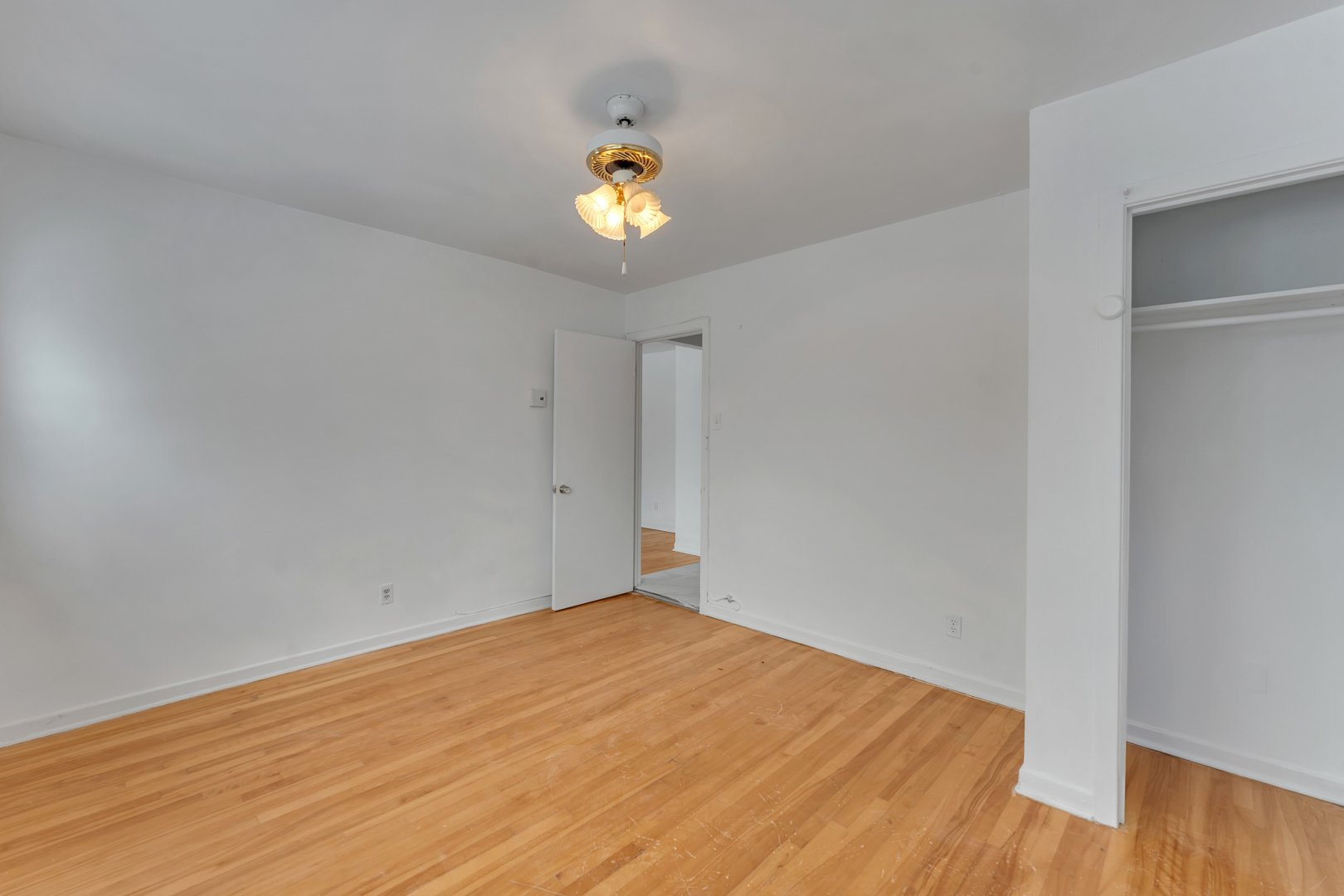 Photo - Chambre à coucher principale