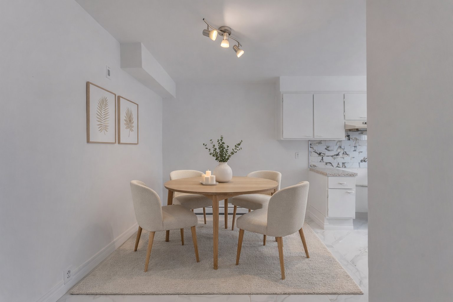 Photo - Salle à manger