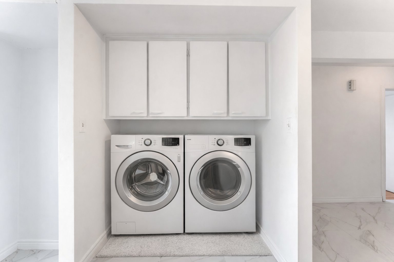 Photo - Salle de lavage