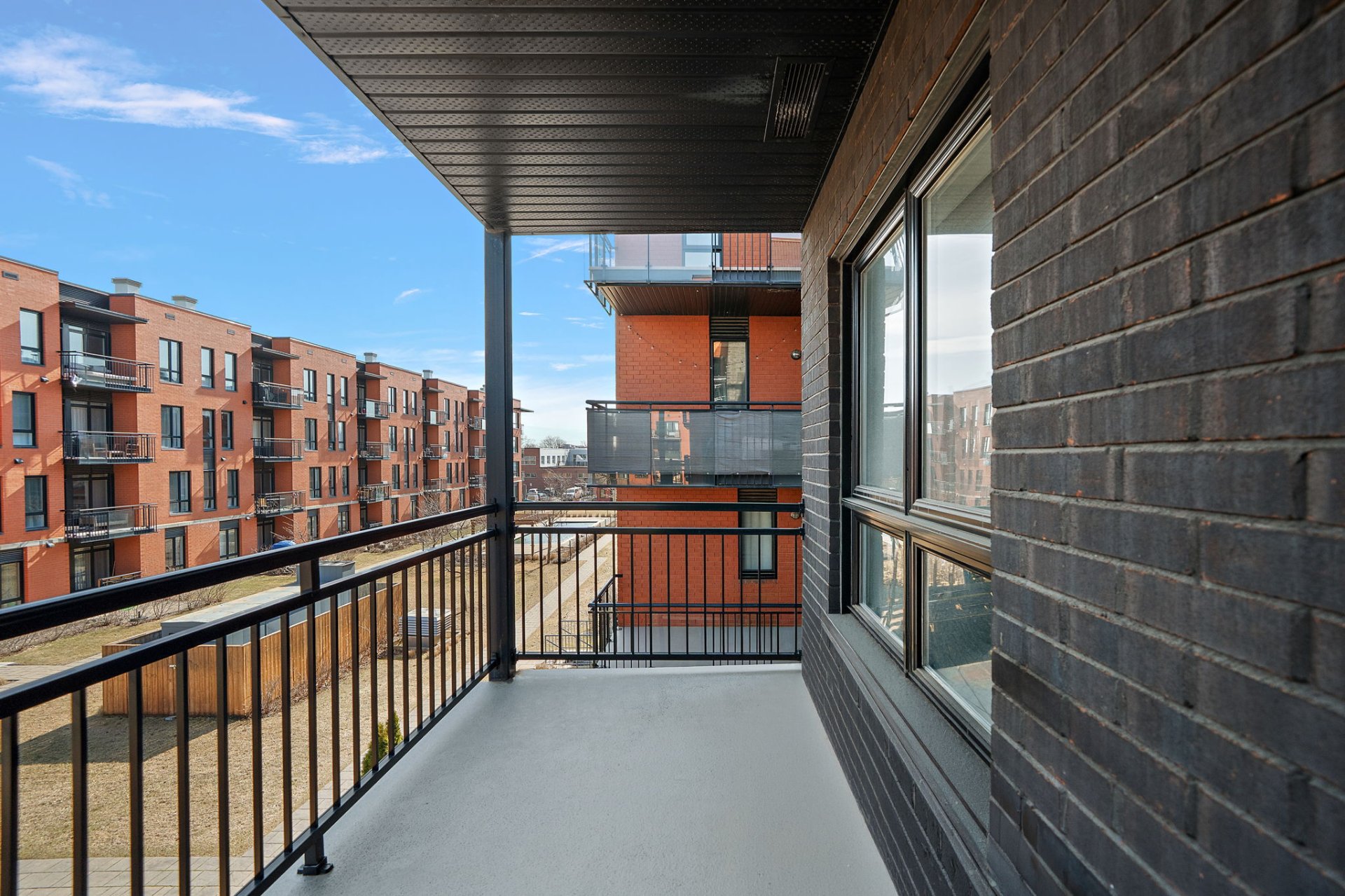 Photo - Balcon