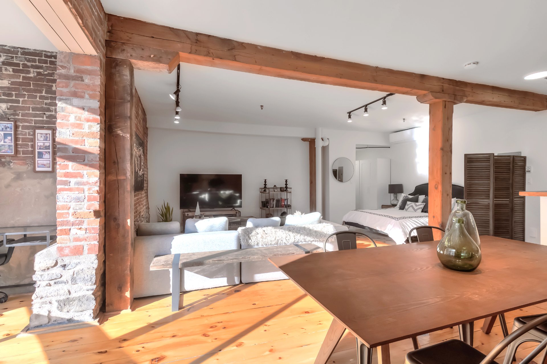 Photo - Salle à manger