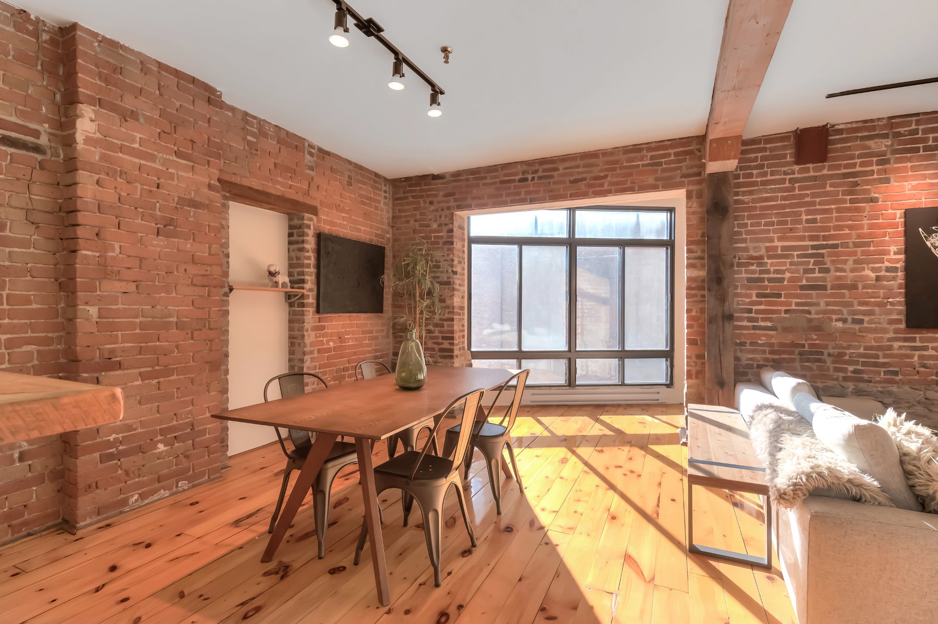 Photo - Salle à manger