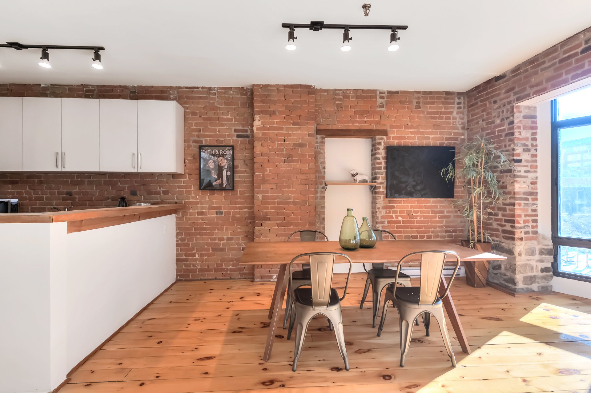 Photo - Salle à manger