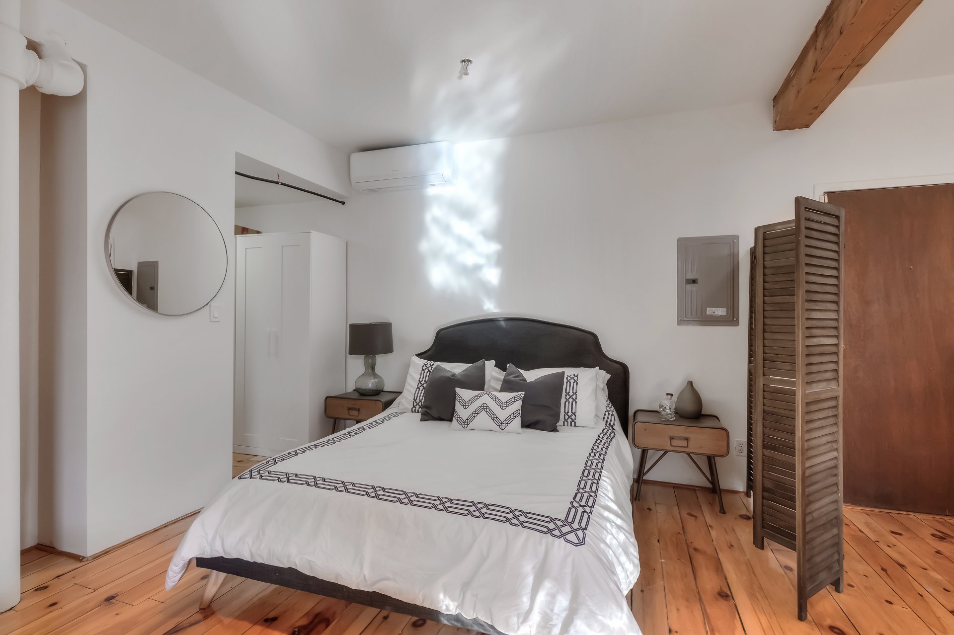 Photo - Chambre à coucher