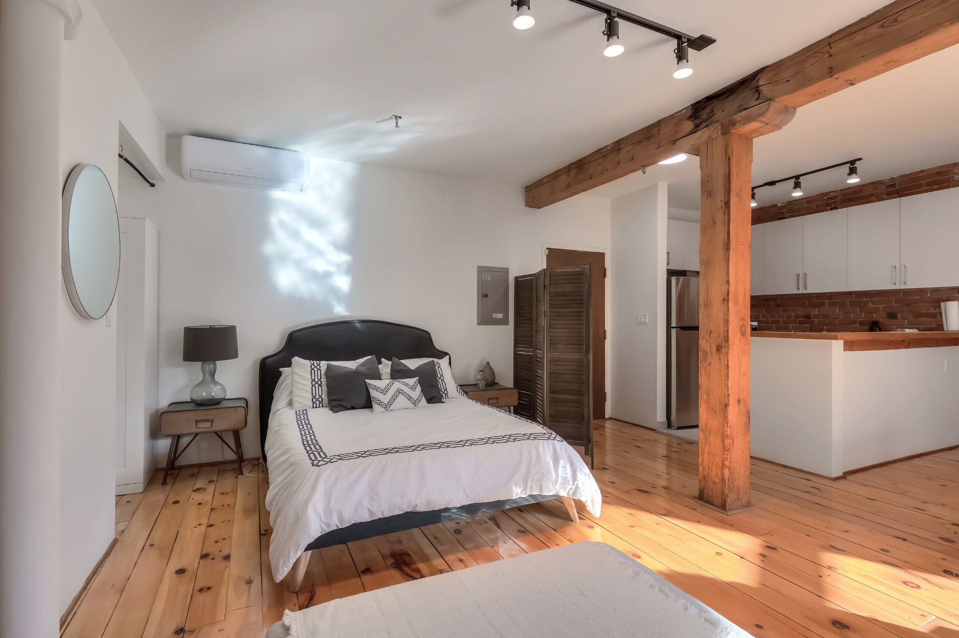 Photo - Chambre à coucher