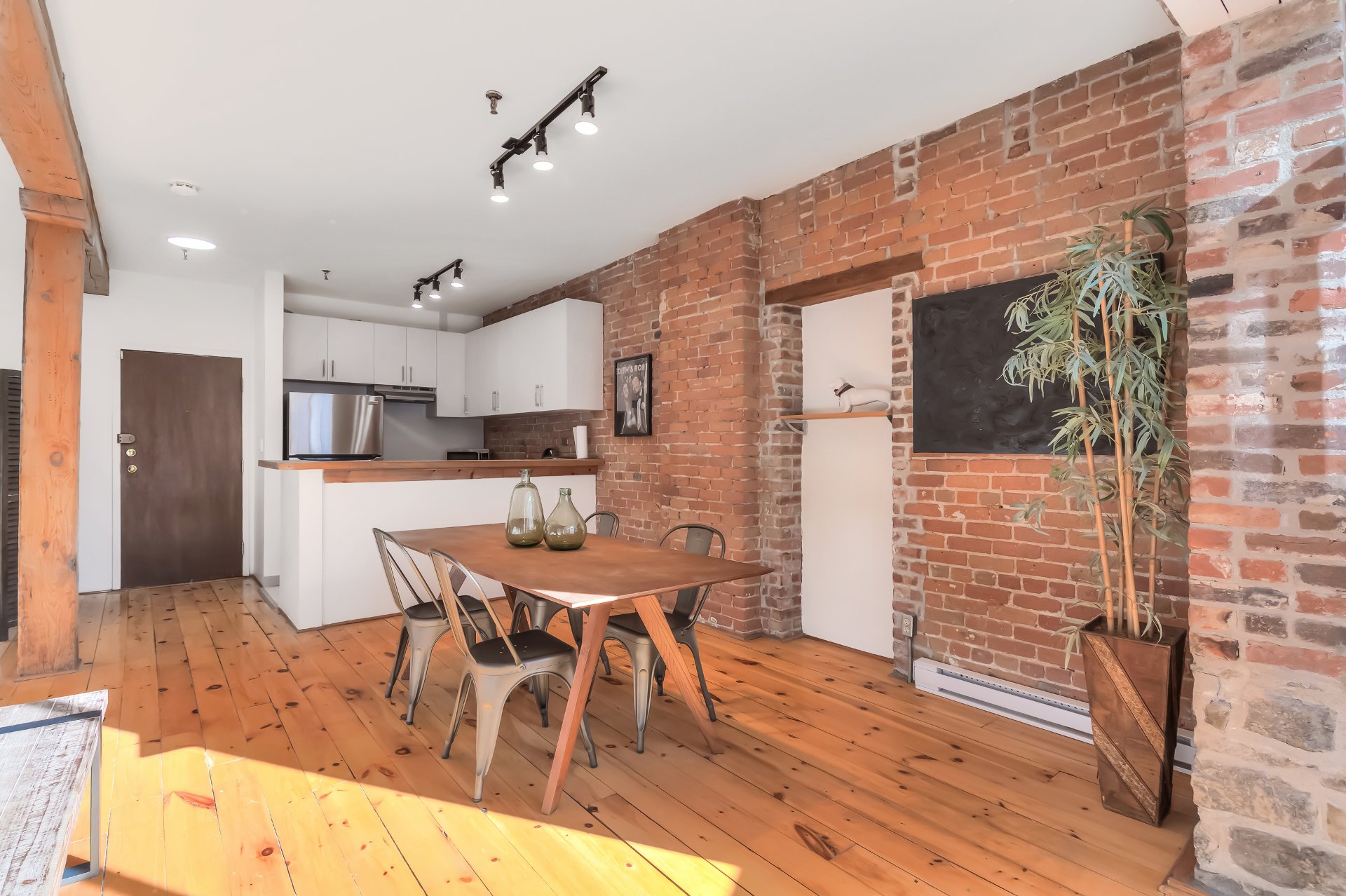 Photo - Salle à manger