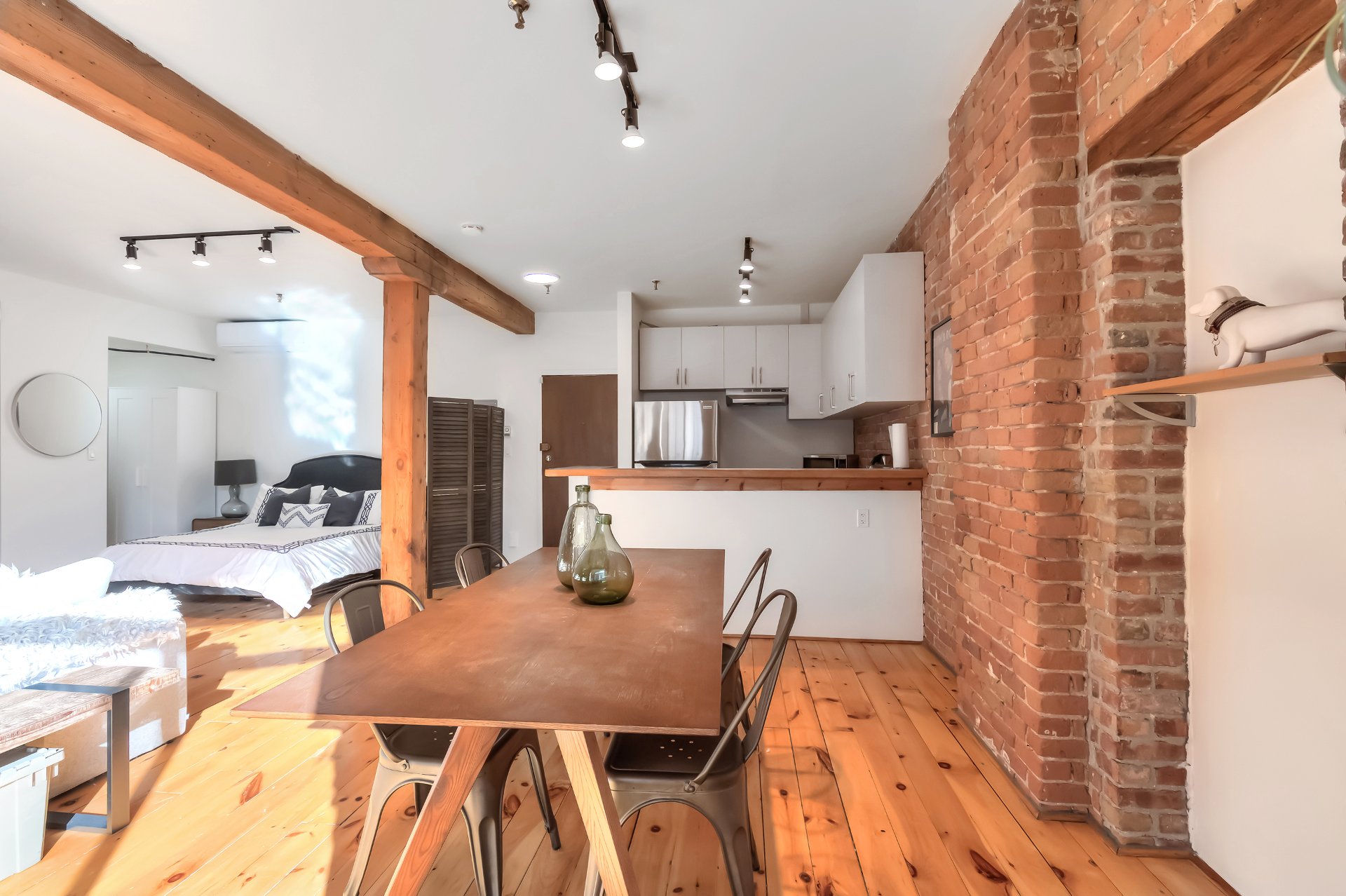 Photo - Salle à manger