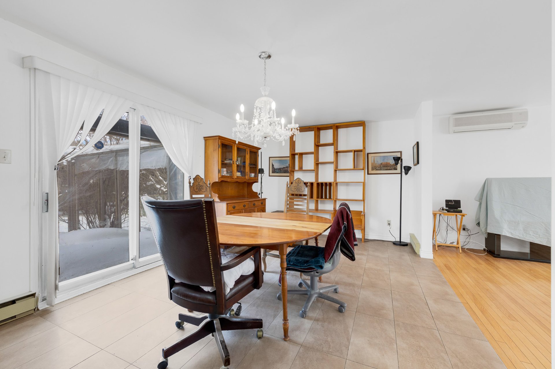 Photo - Salle à manger