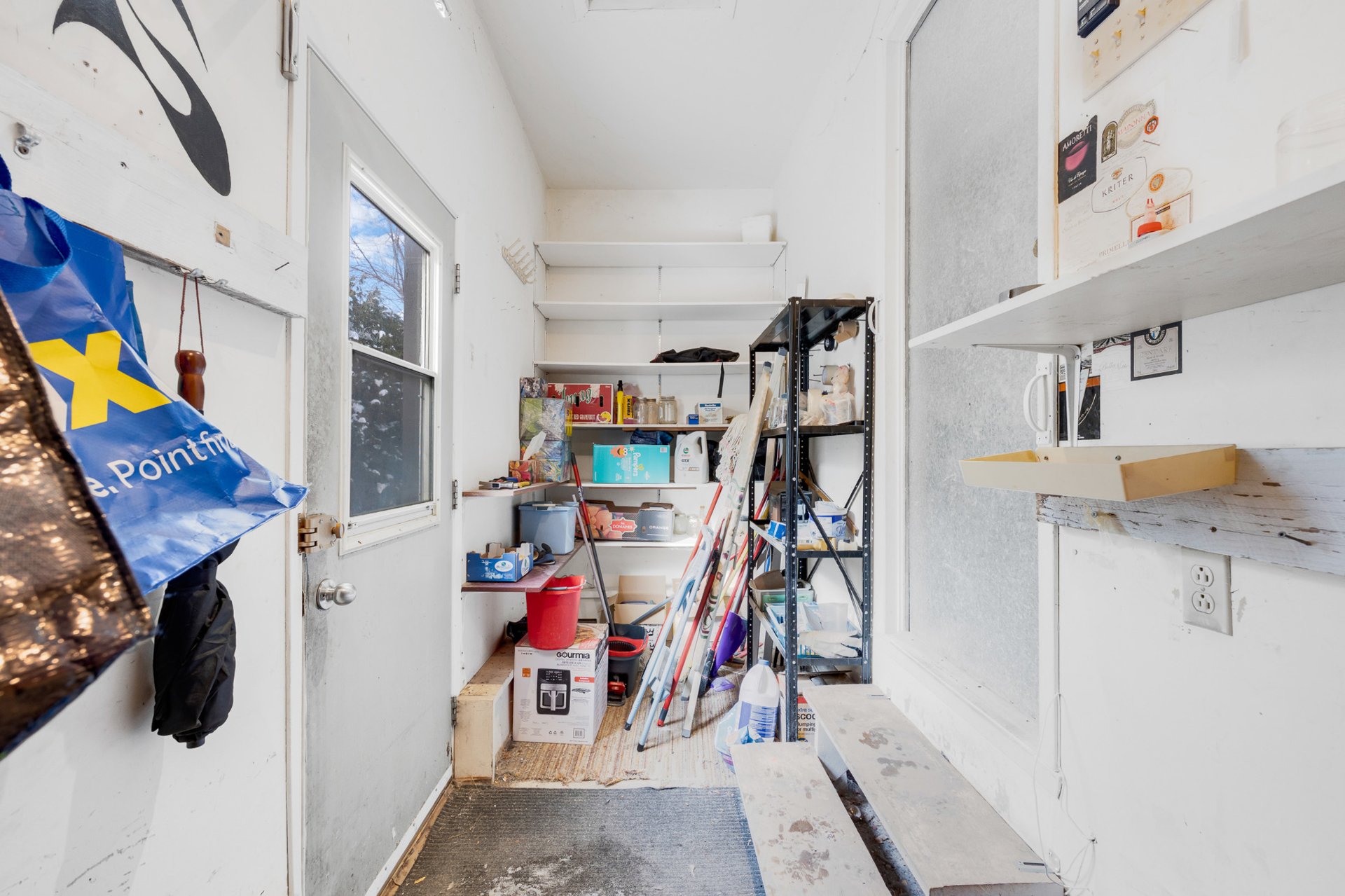 Photo - Hall d'entrée