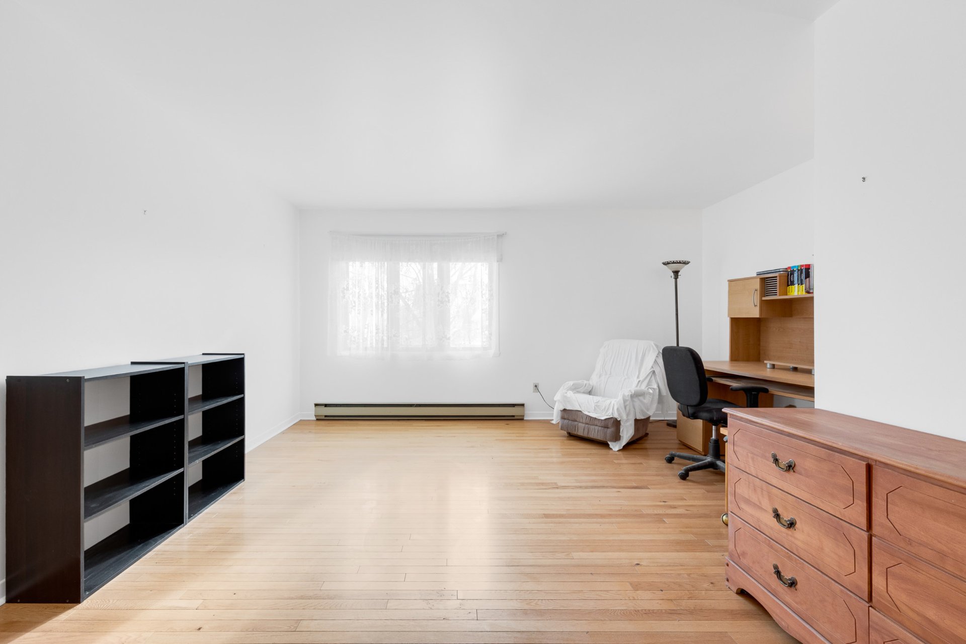 Photo - Chambre à coucher principale