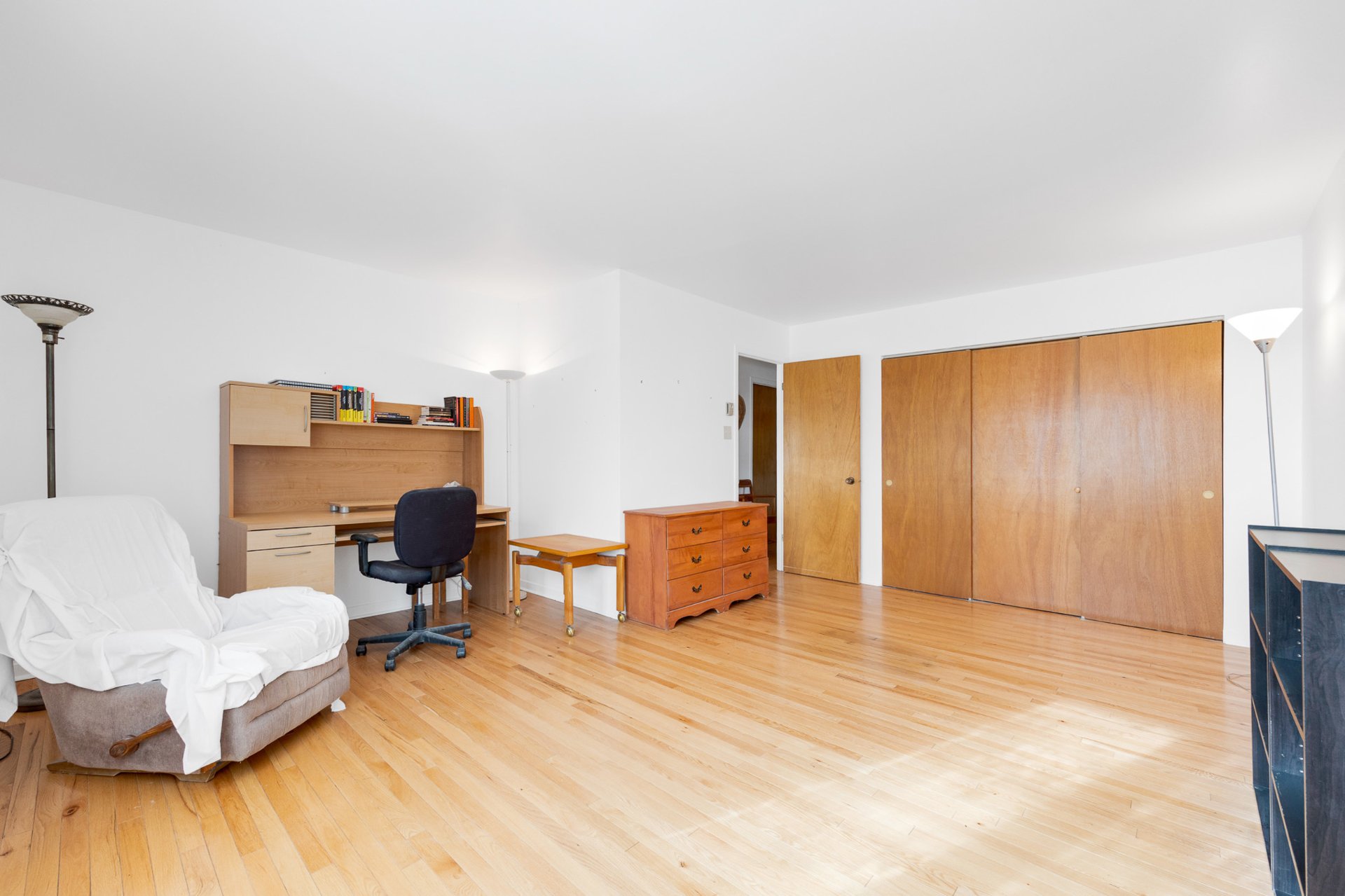 Photo - Chambre à coucher principale