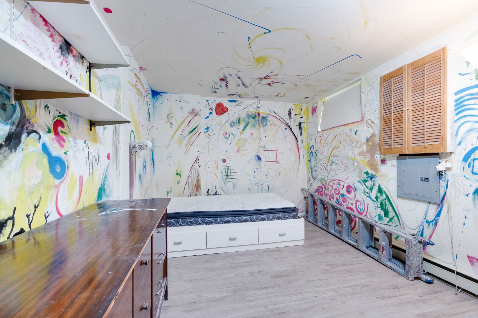 Photo - Chambre à coucher