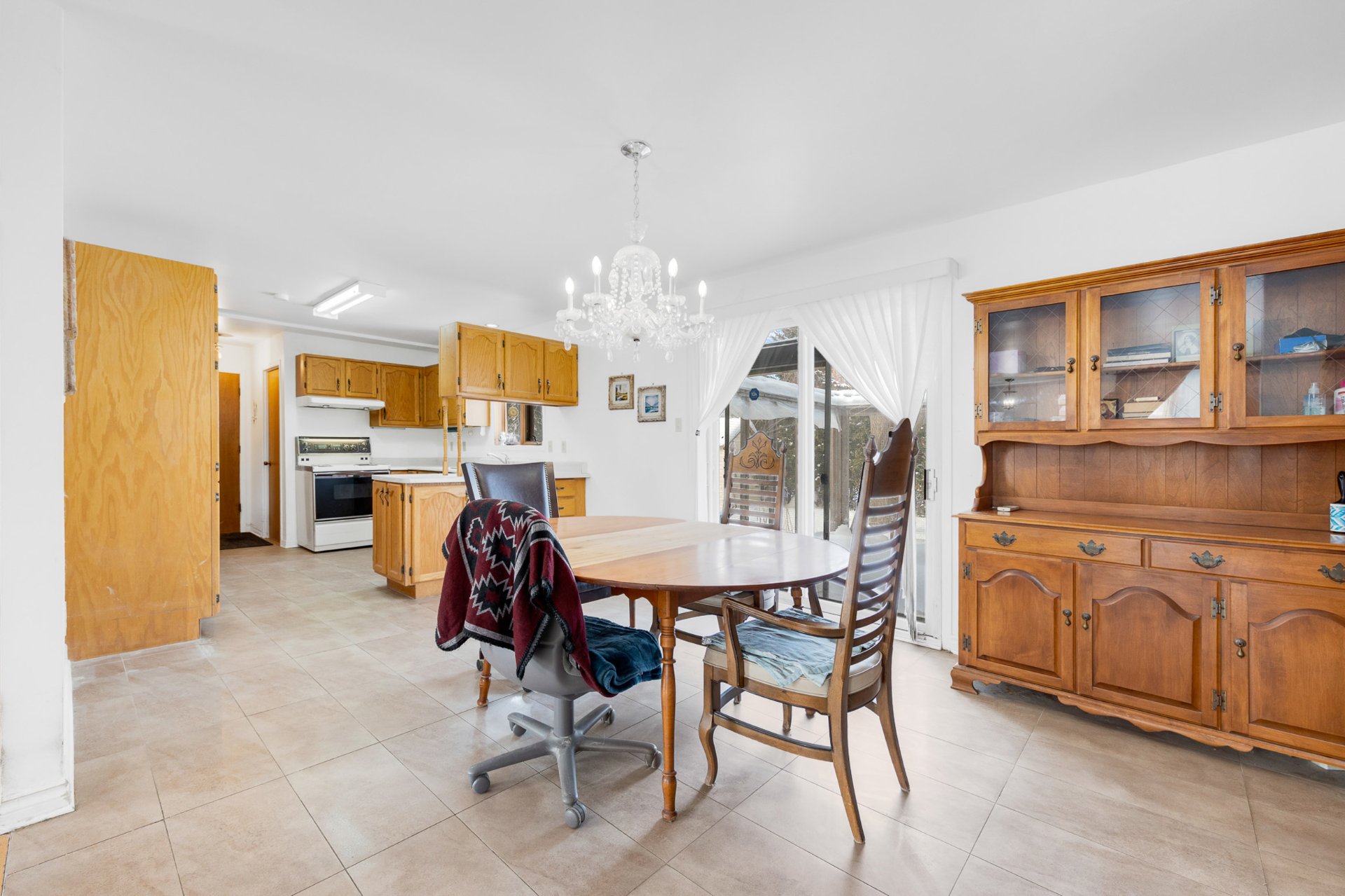 Photo - Salle à manger