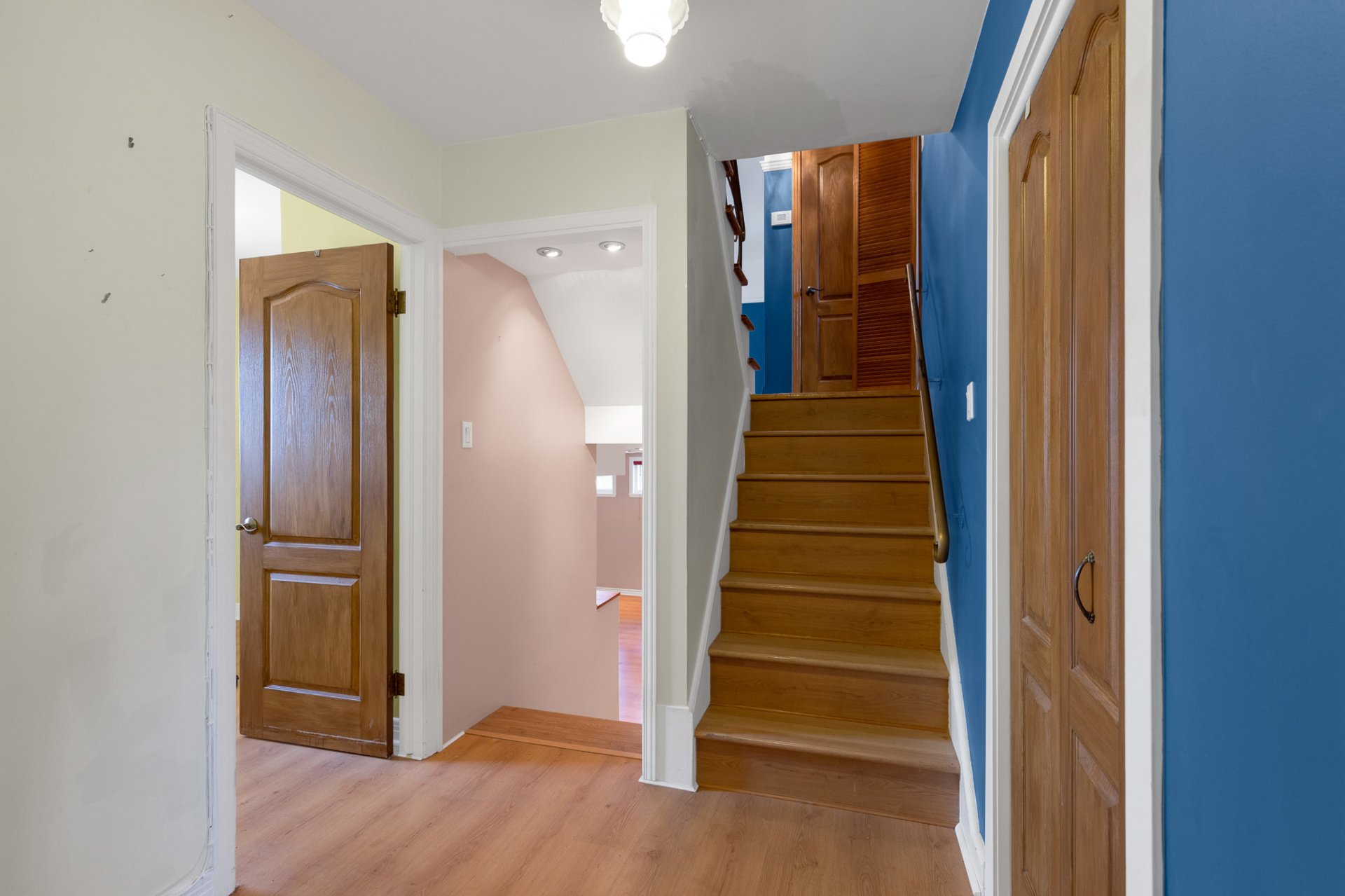 Photo - Hall d'entrée