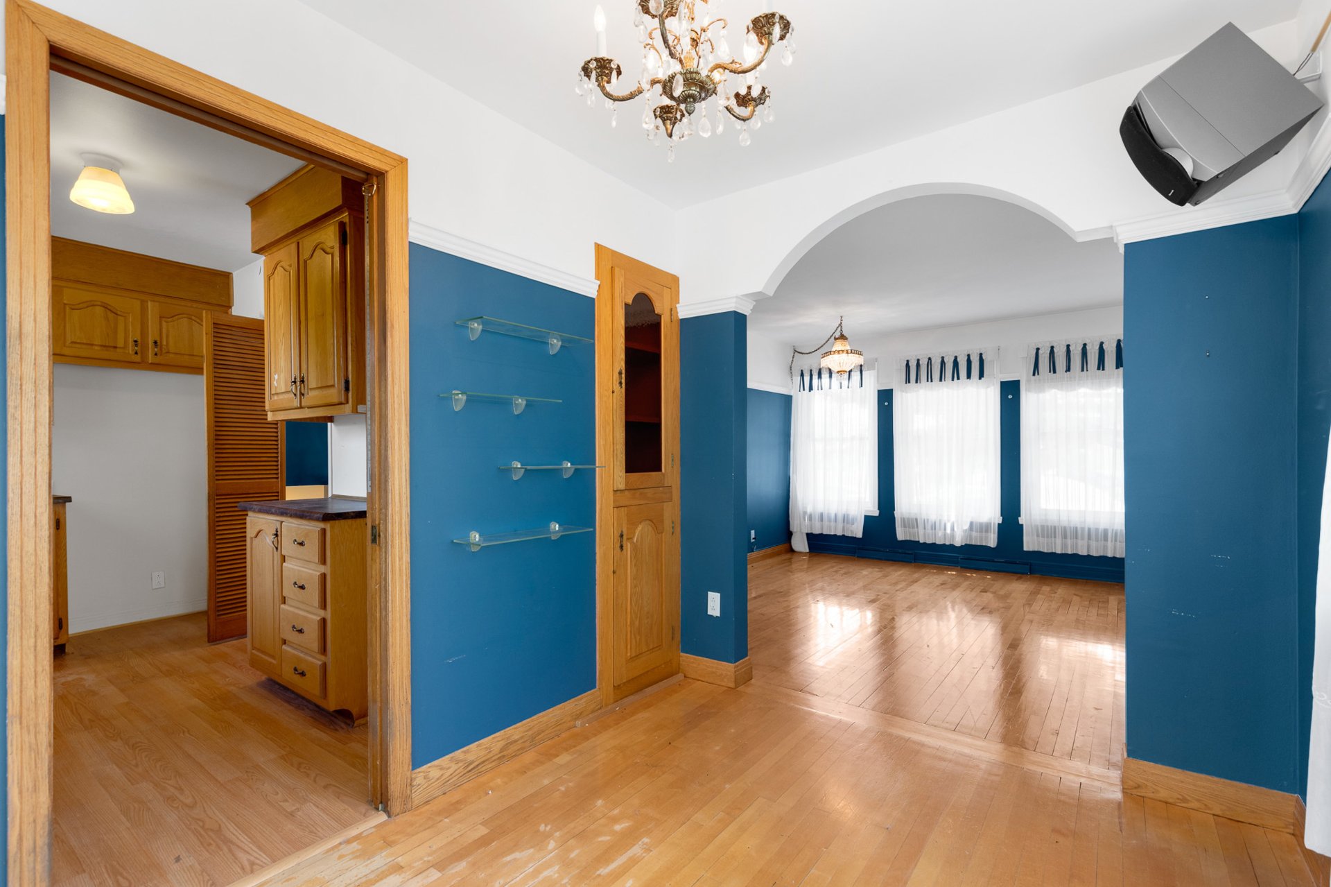 Photo - Salle à manger