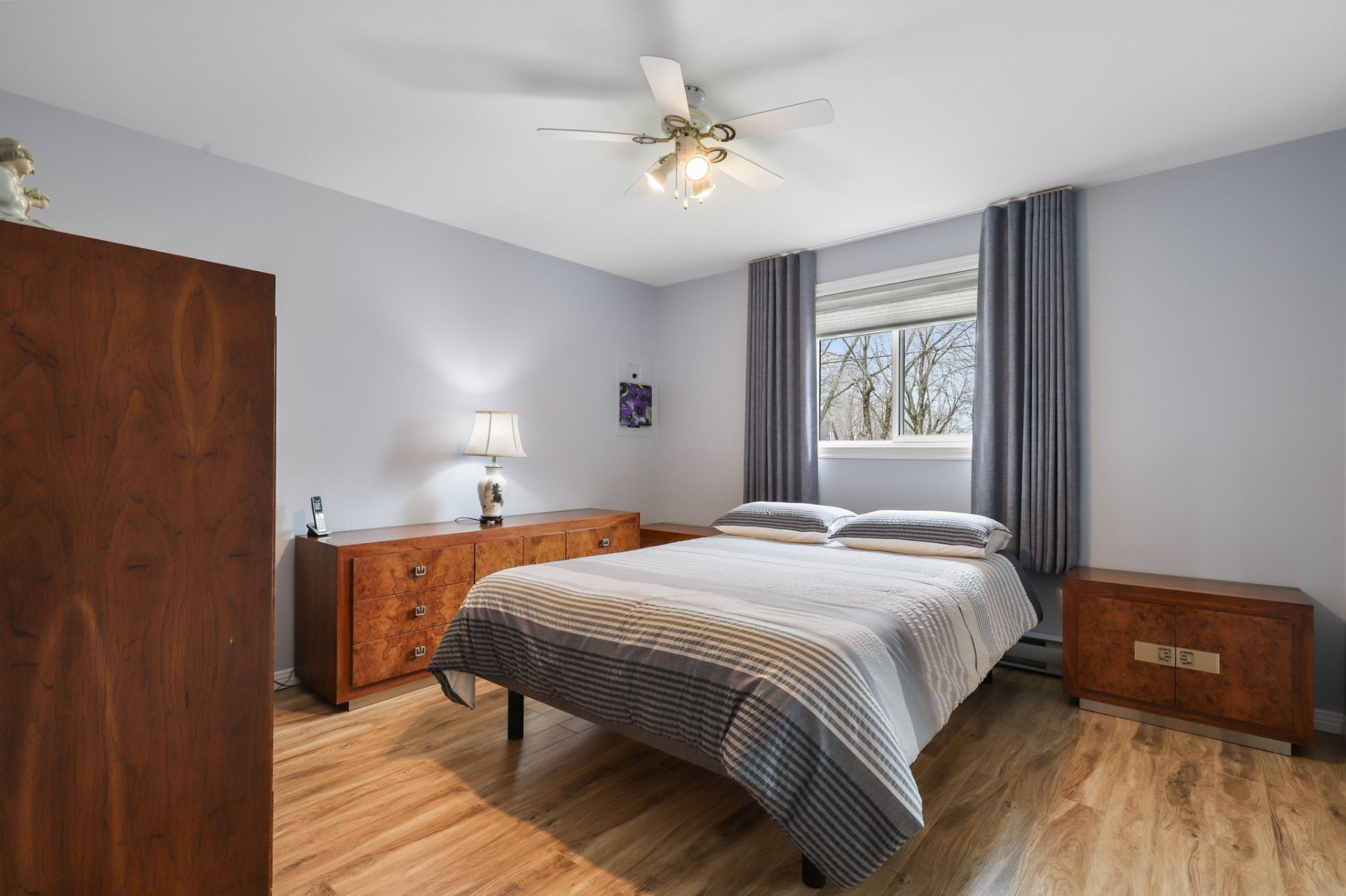 Photo - Chambre à coucher principale