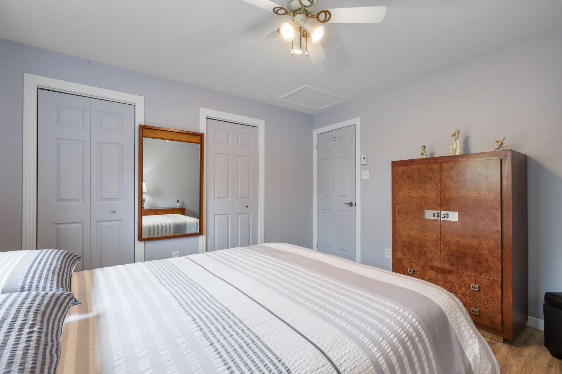 Photo - Chambre à coucher principale