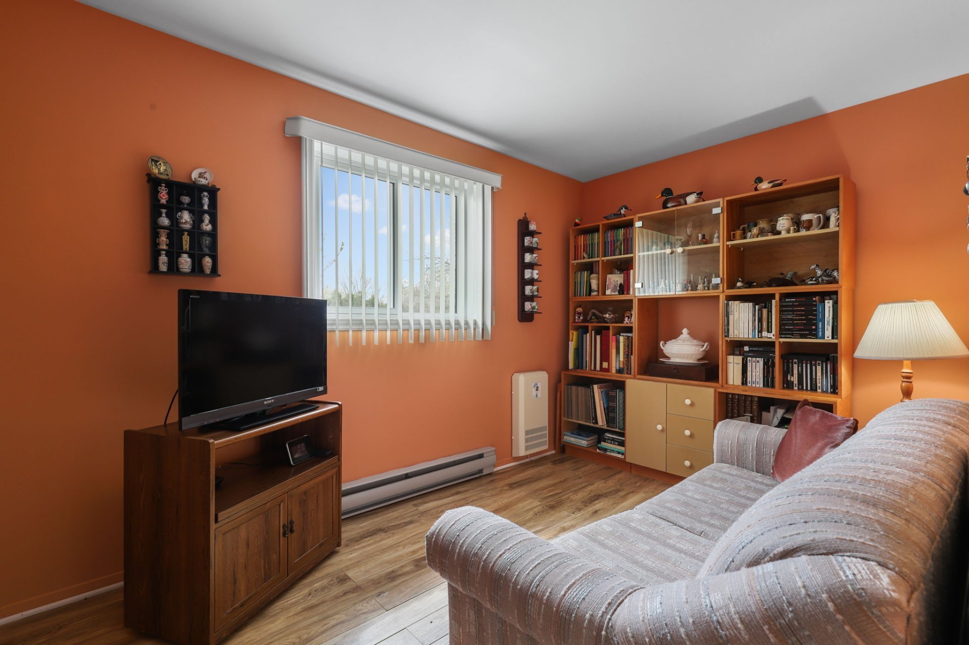 Photo - Chambre à coucher