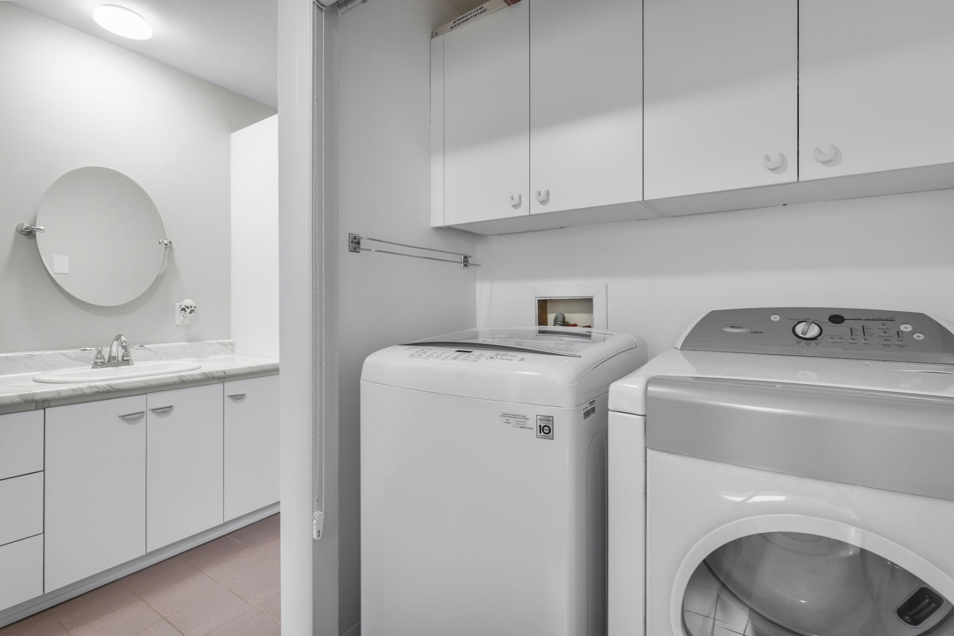 Photo - Salle de lavage