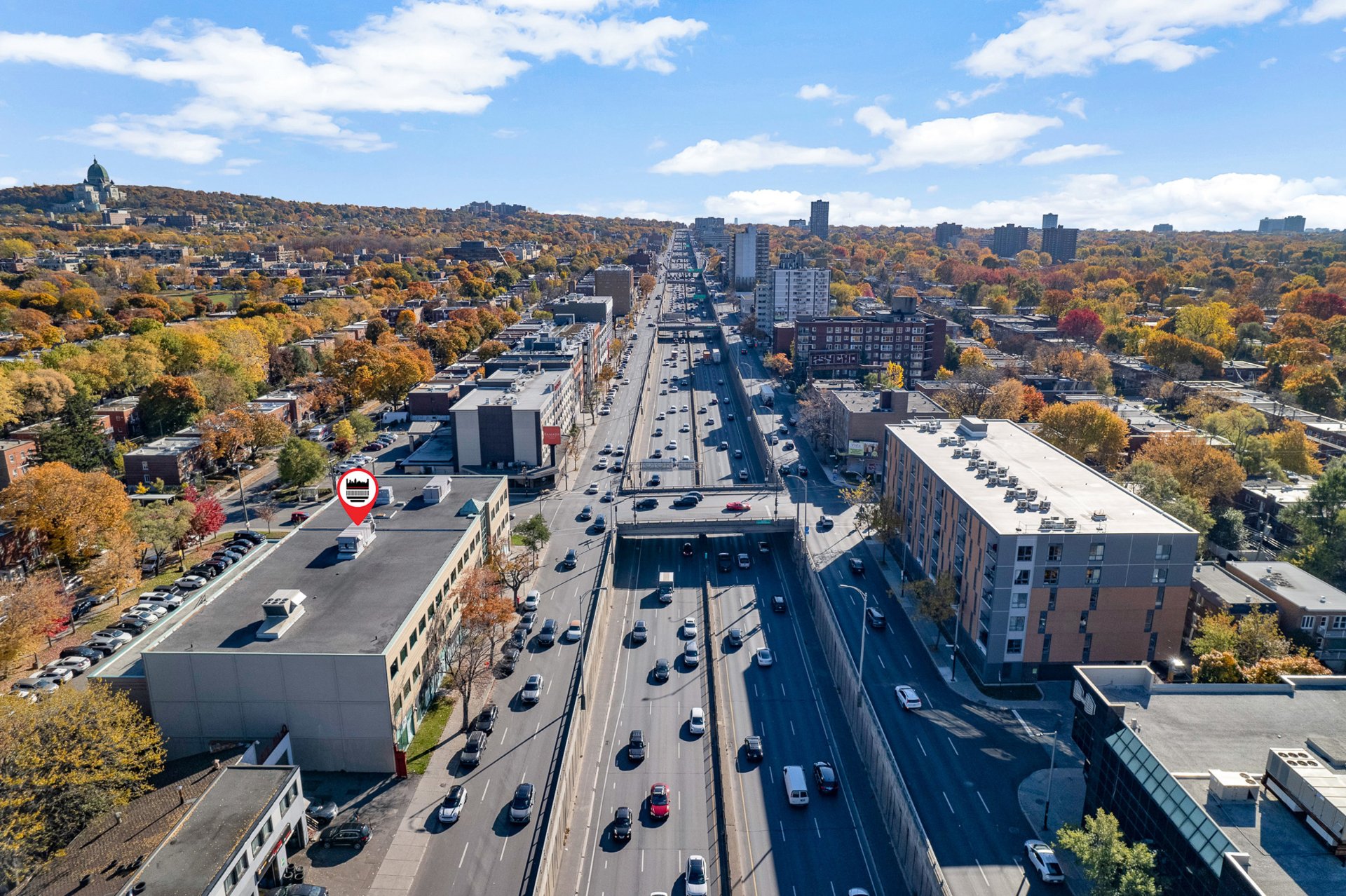 Photo - Aerial photo