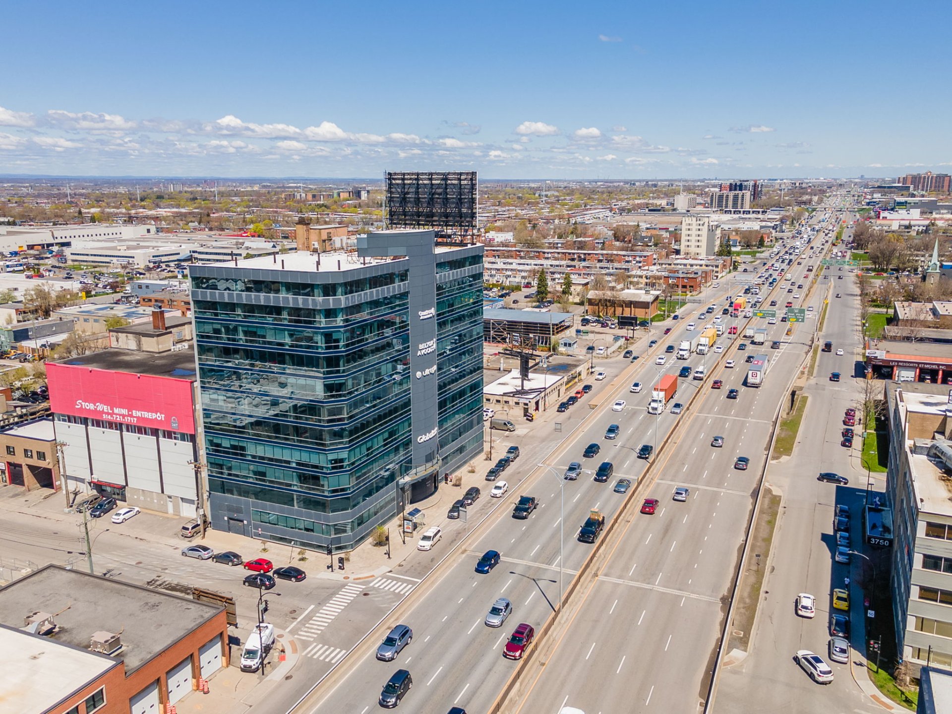 Photo - Aerial photo