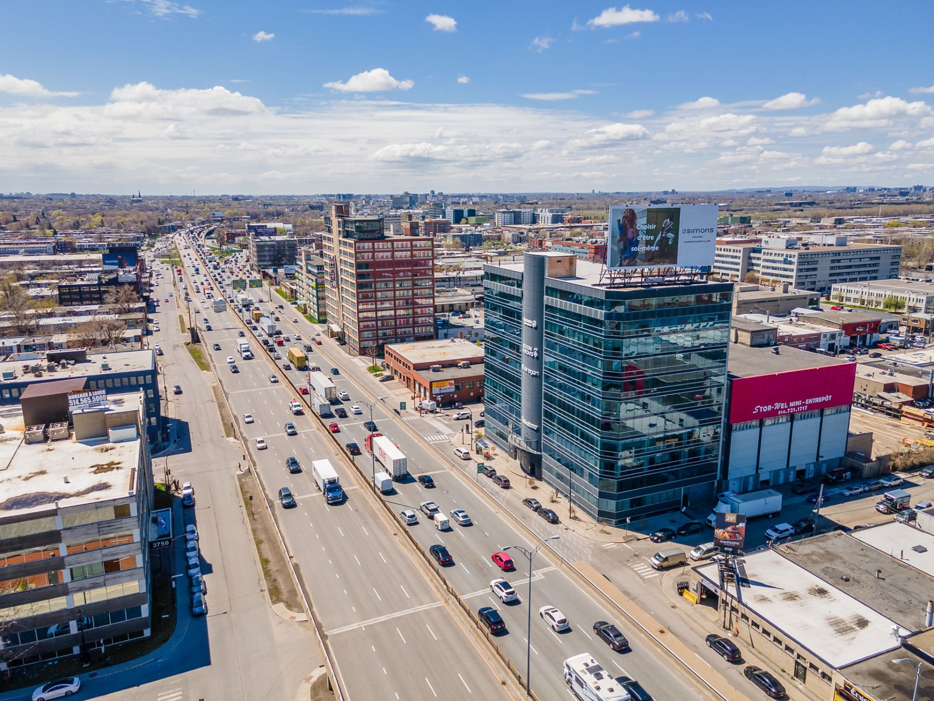 Photo - Aerial photo